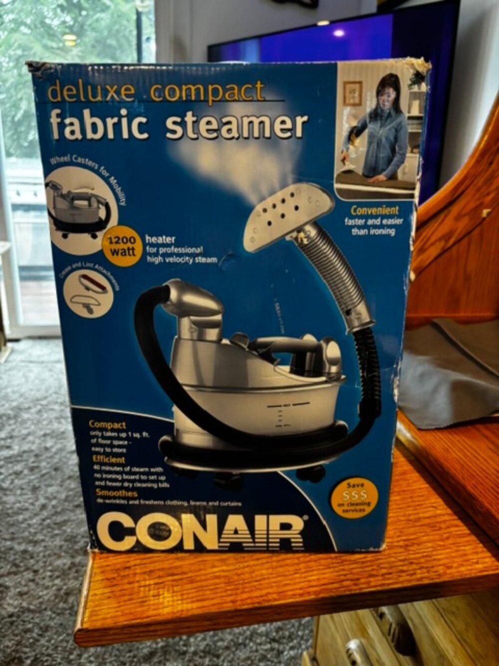Conair Steamer